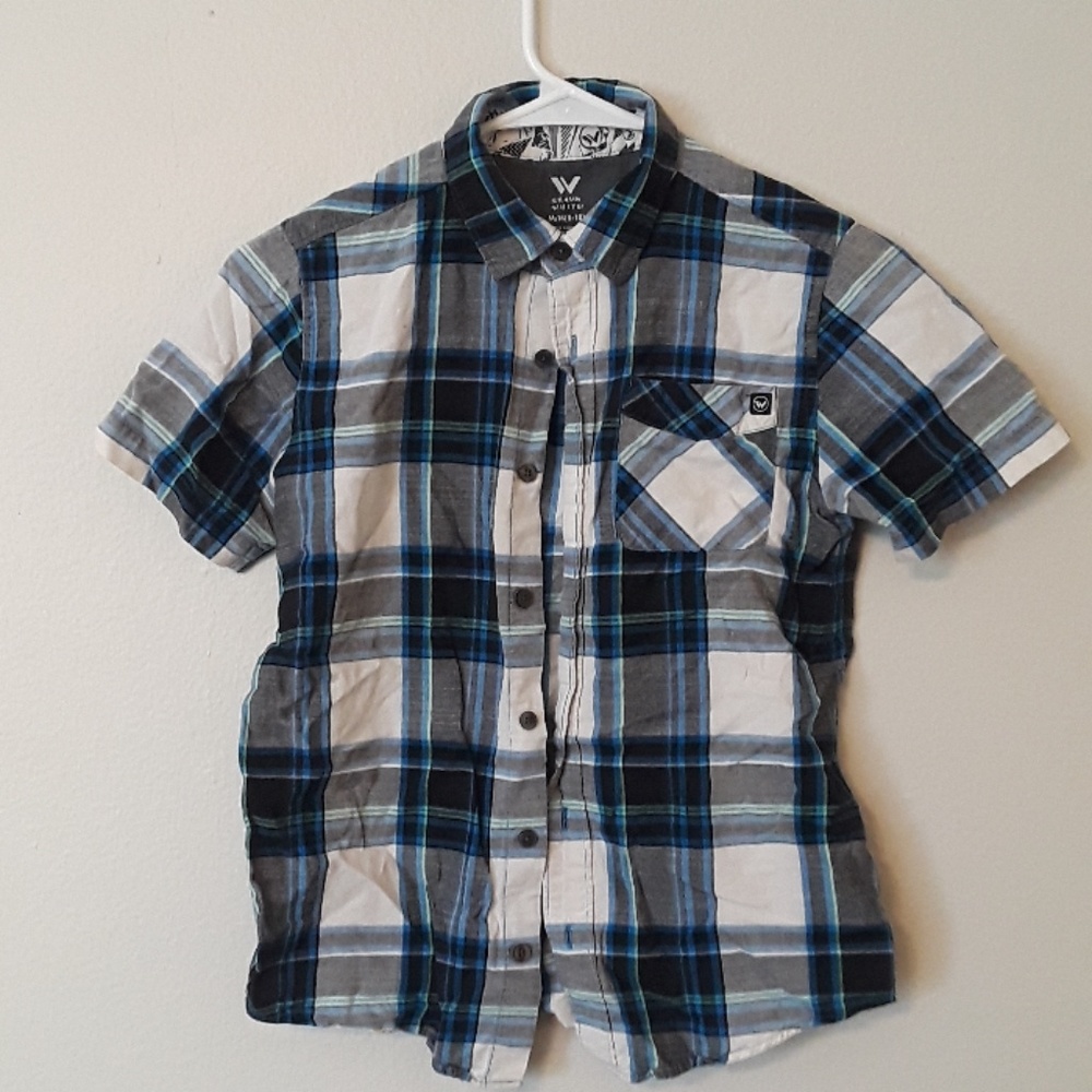 Shaun white boys shirt